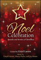 A Noel Celebration SATB Choral Score cover